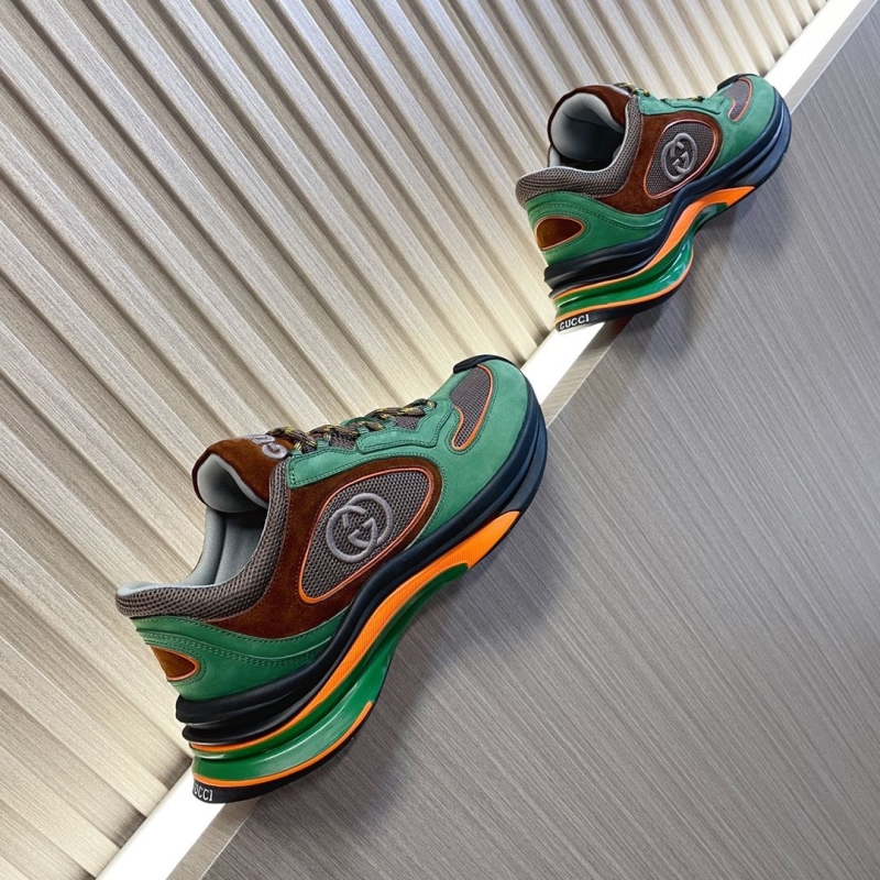 Gucci Screener Shoes